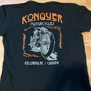 2XL Konquer T-Shirt